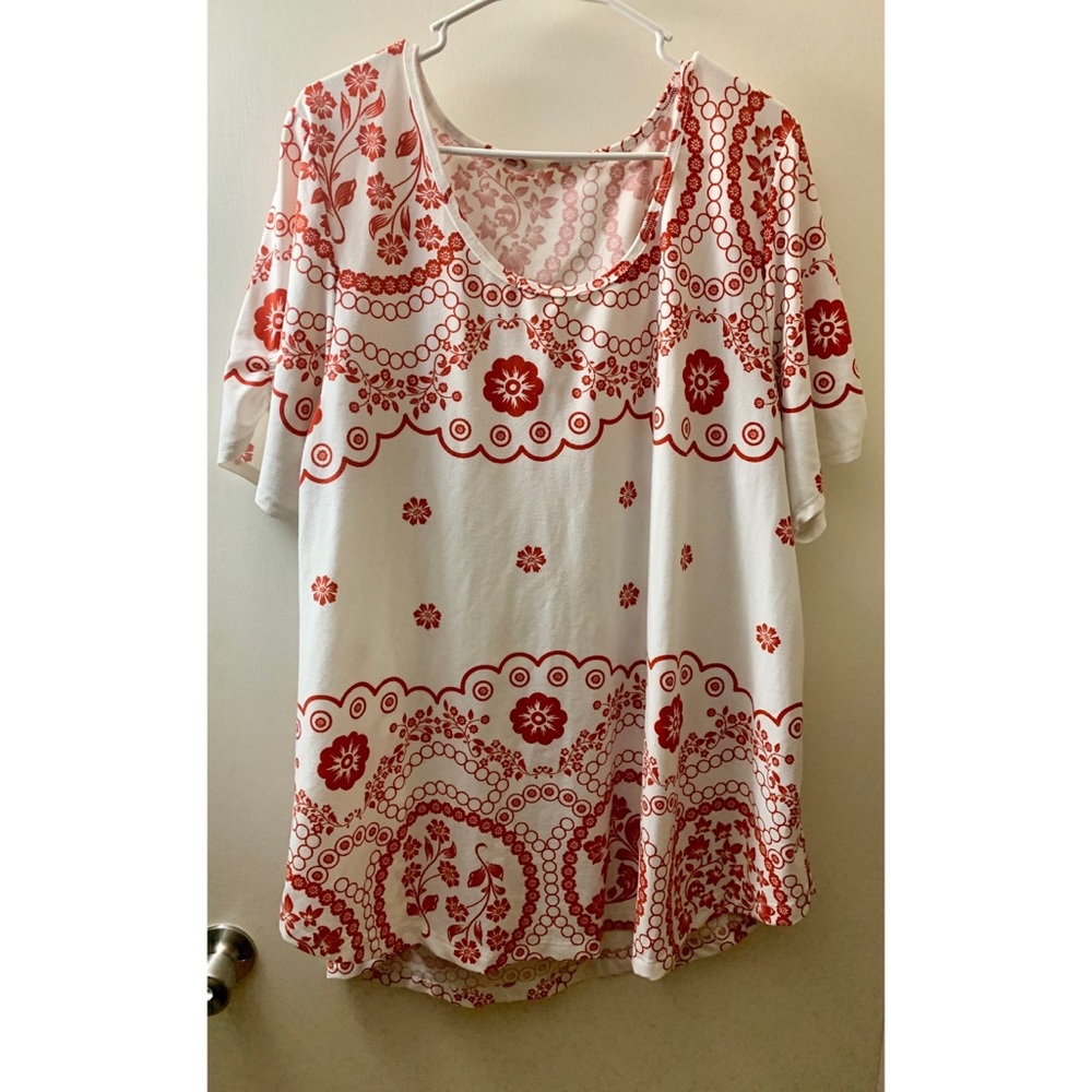 Lularoe 2x top